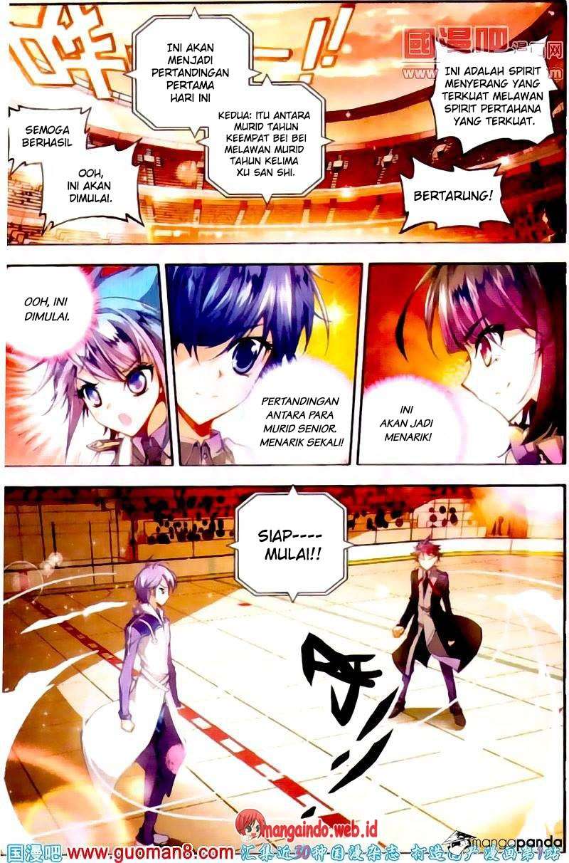 Manhua Soul Land 2 Chapter 14 gambar nomor 2