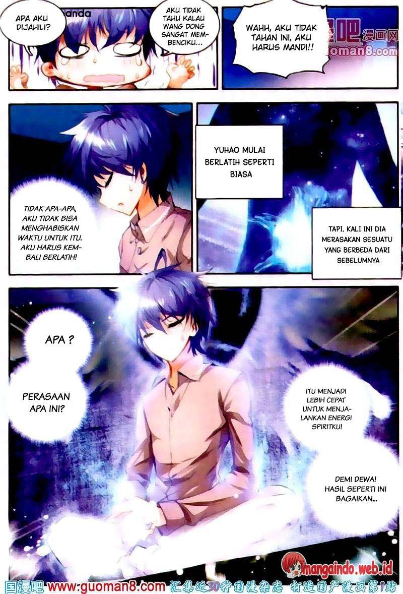 Soul Land 2 Chapter 14 Gambar 20