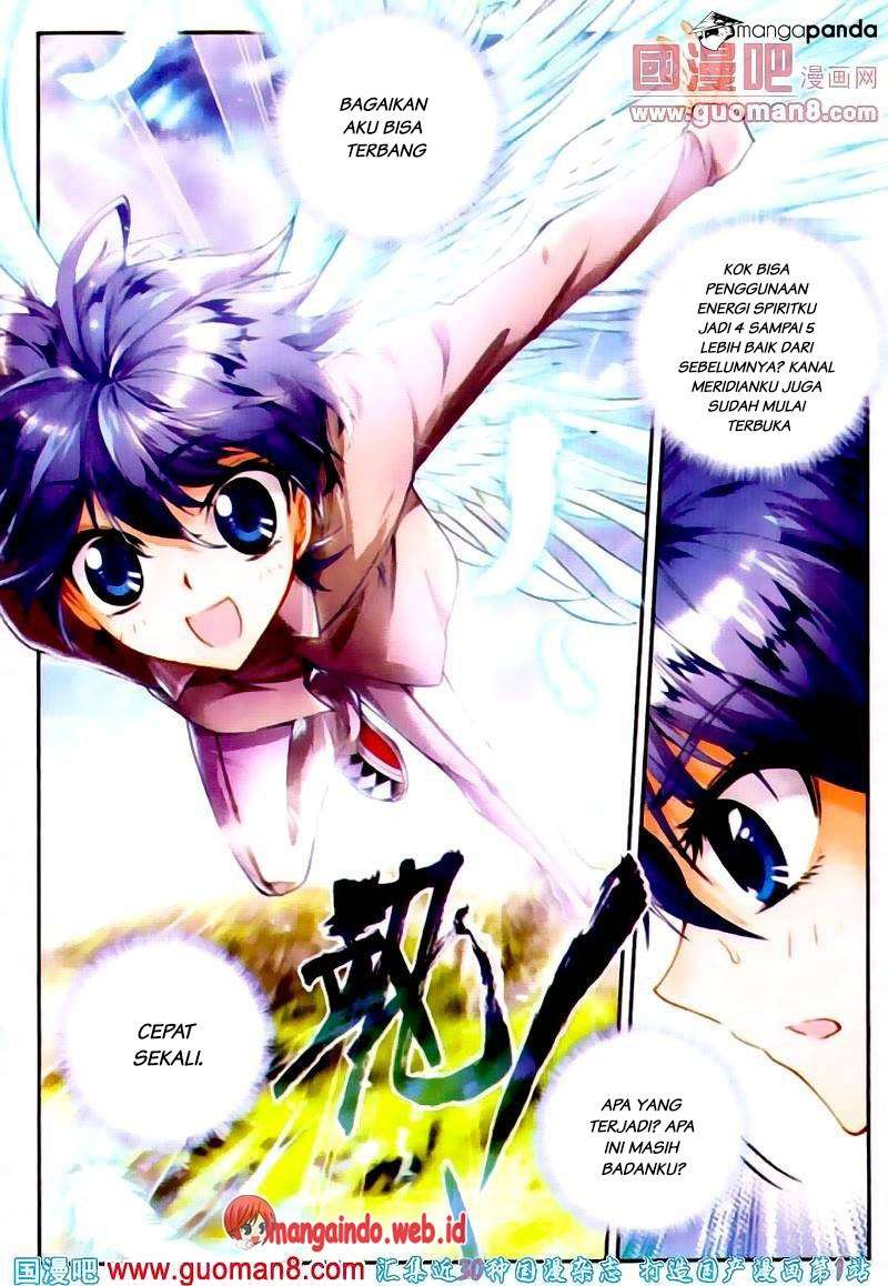 Soul Land 2 Chapter 14 Gambar 21