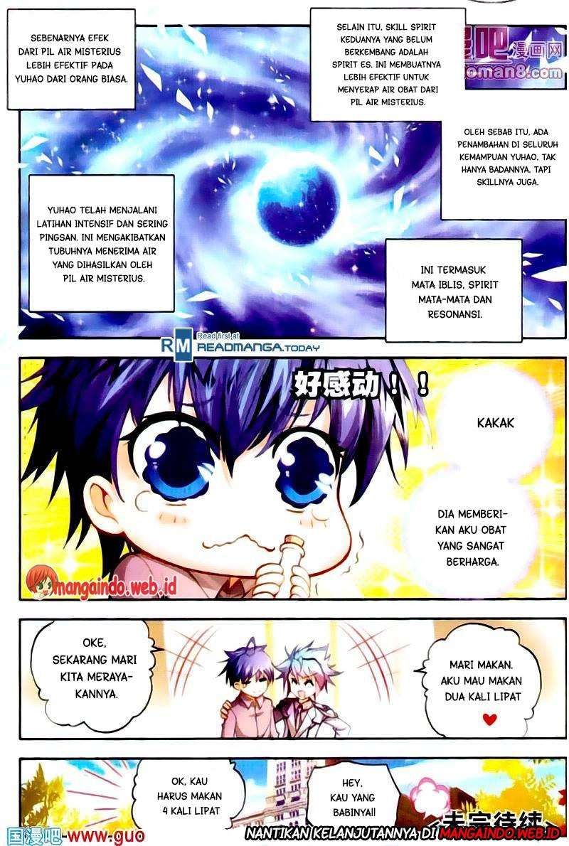 Soul Land 2 Chapter 14 Gambar 25