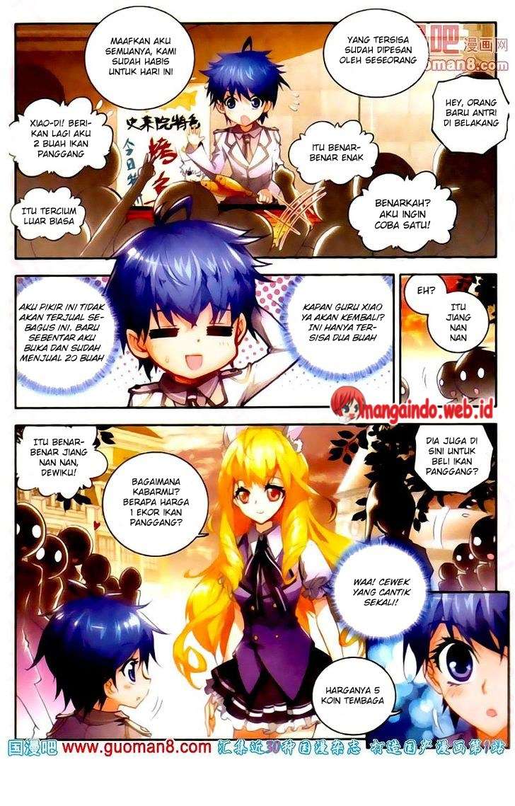 Soul Land 2 Chapter 13 Gambar 4