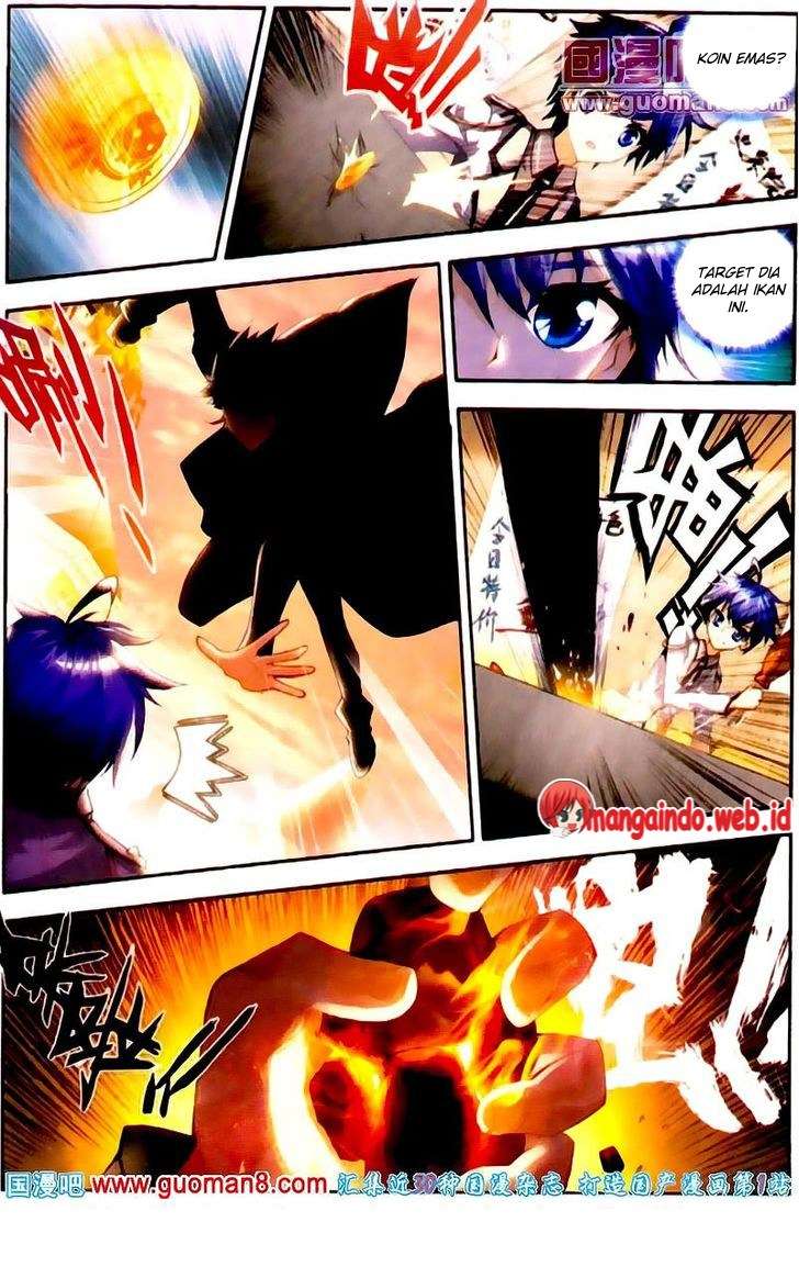 Soul Land 2 Chapter 13 Gambar 6