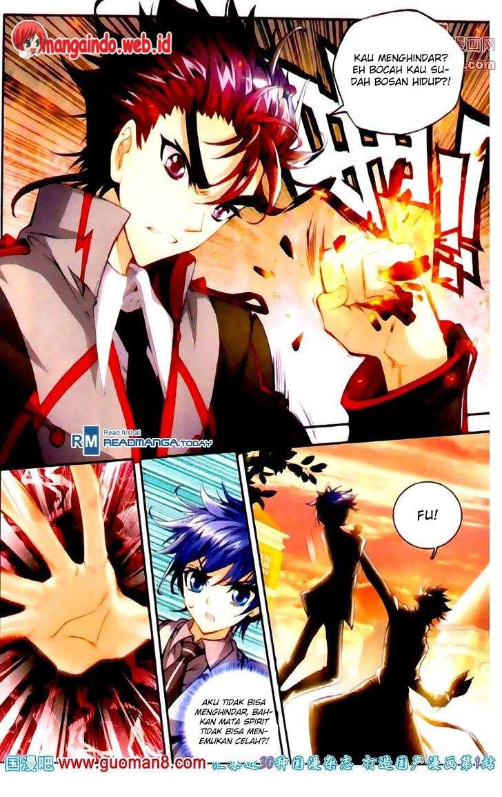 Soul Land 2 Chapter 13 Gambar 7