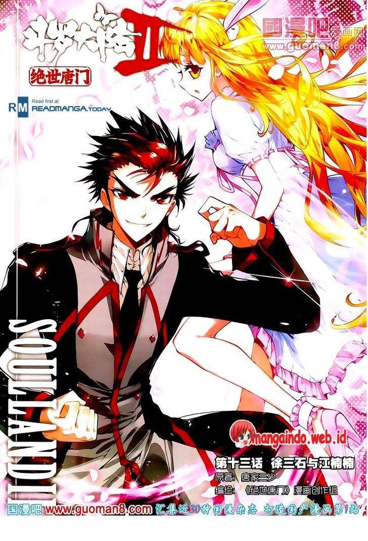 Komik Soul Land 2 Chapter 13 gambar nomor 1