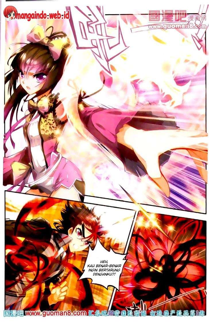 Soul Land 2 Chapter 13 Gambar 10