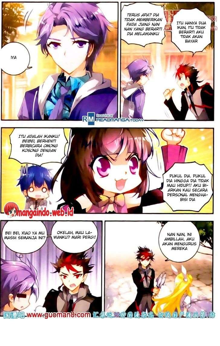 Soul Land 2 Chapter 13 Gambar 12