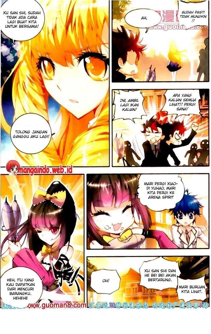 Soul Land 2 Chapter 13 Gambar 13