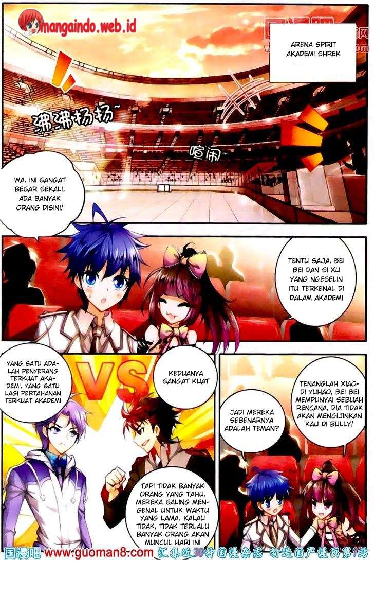 Soul Land 2 Chapter 13 Gambar 14