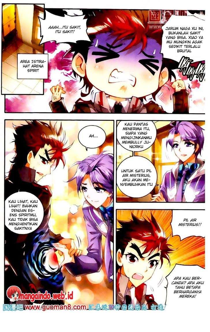 Soul Land 2 Chapter 13 Gambar 15