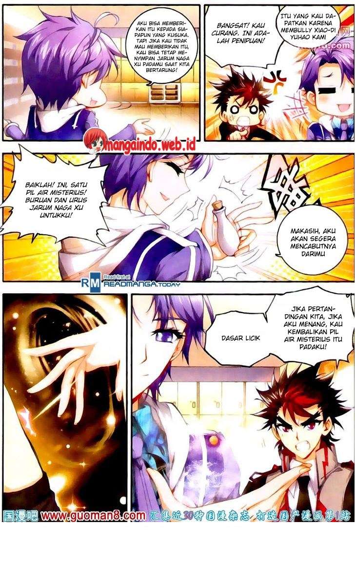 Soul Land 2 Chapter 13 Gambar 16