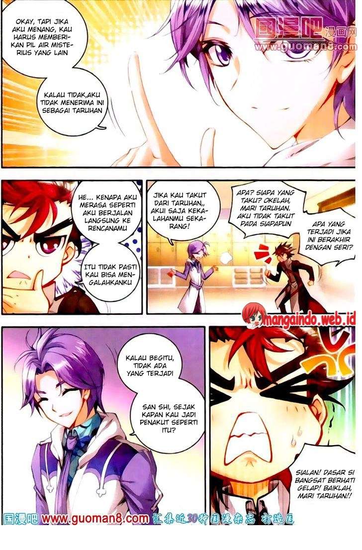 Soul Land 2 Chapter 13 Gambar 17