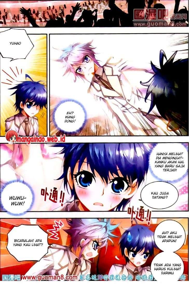 Soul Land 2 Chapter 13 Gambar 19