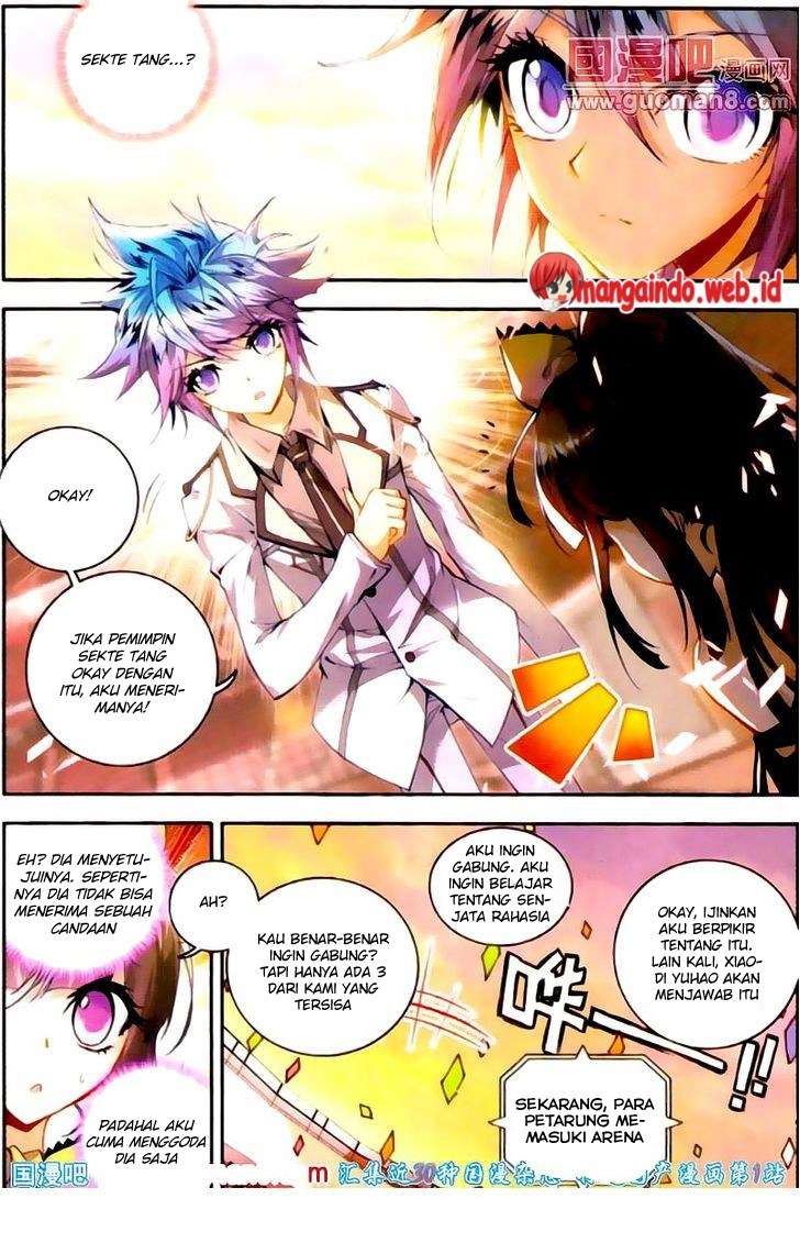 Soul Land 2 Chapter 13 Gambar 22
