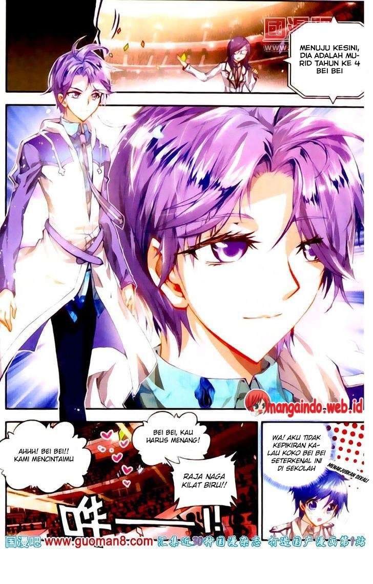 Soul Land 2 Chapter 13 Gambar 23