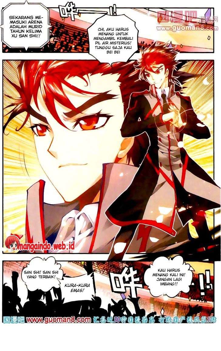 Soul Land 2 Chapter 13 Gambar 24