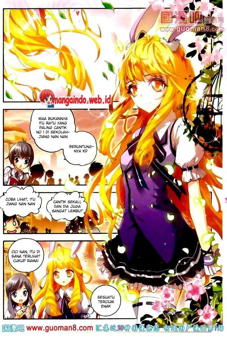 Soul Land 2 Chapter 13 Gambar 3