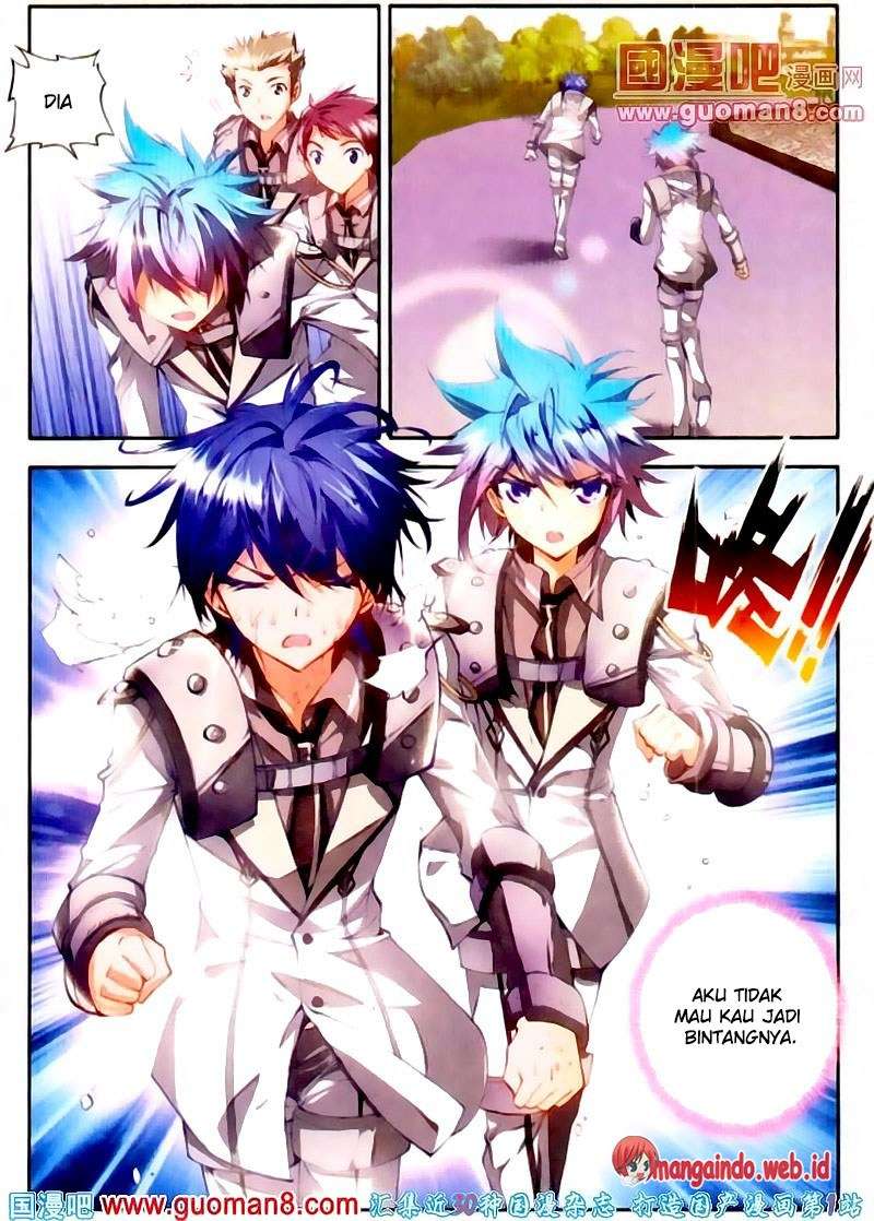 Soul Land 2 Chapter 12 Gambar 12