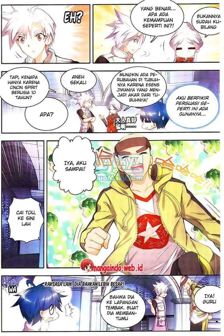 Soul Land 2 Chapter 11 Gambar 5