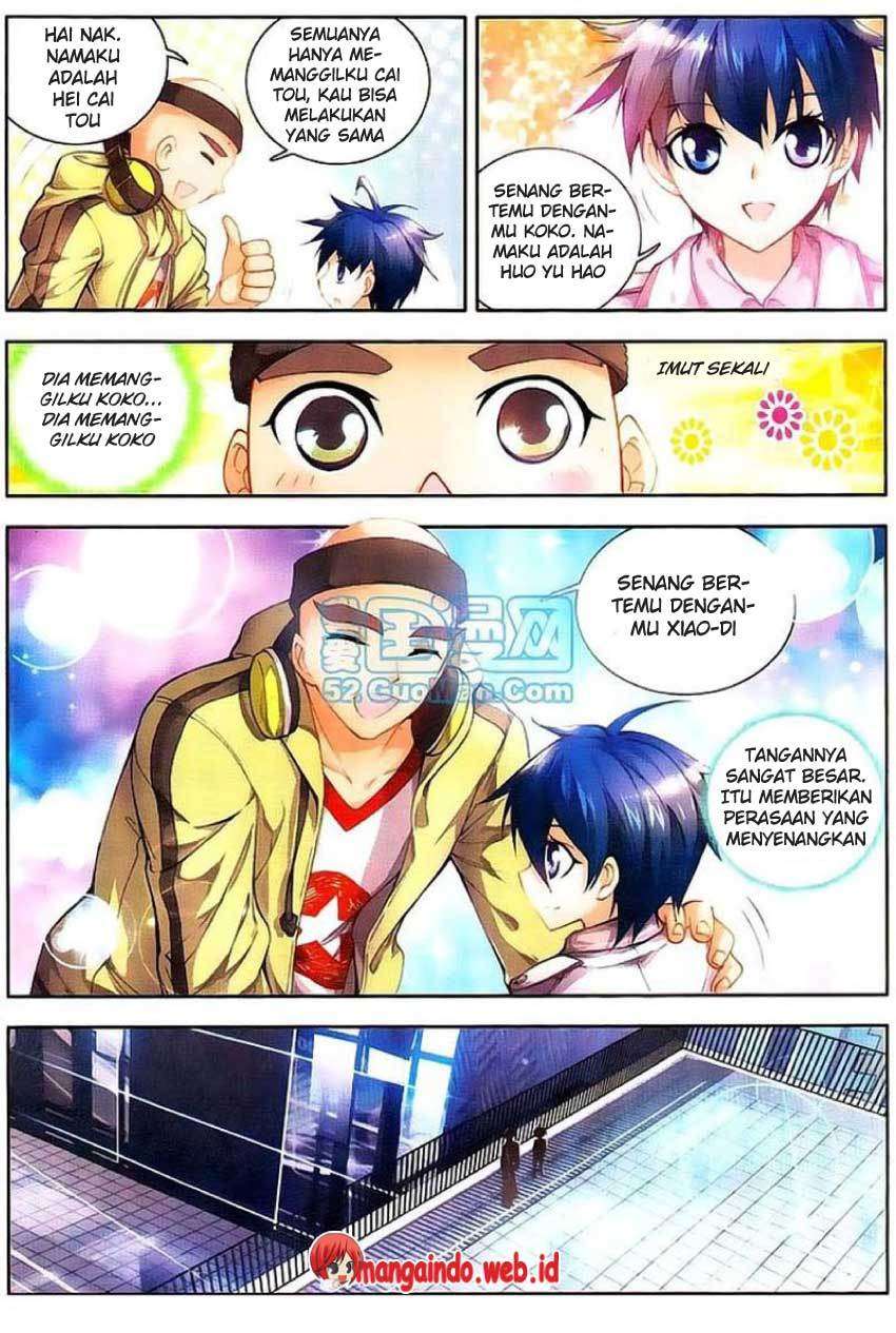 Soul Land 2 Chapter 11 Gambar 6