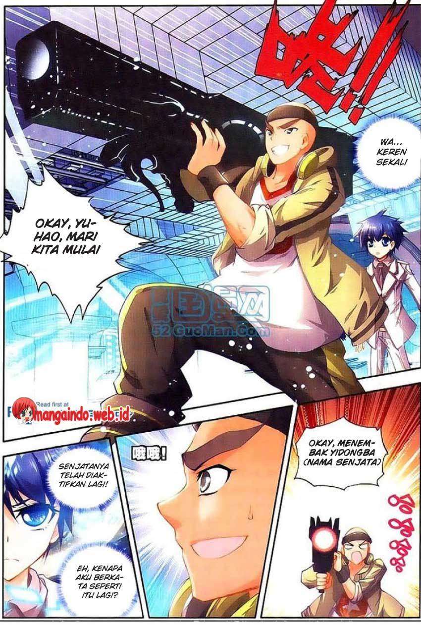 Soul Land 2 Chapter 11 Gambar 7