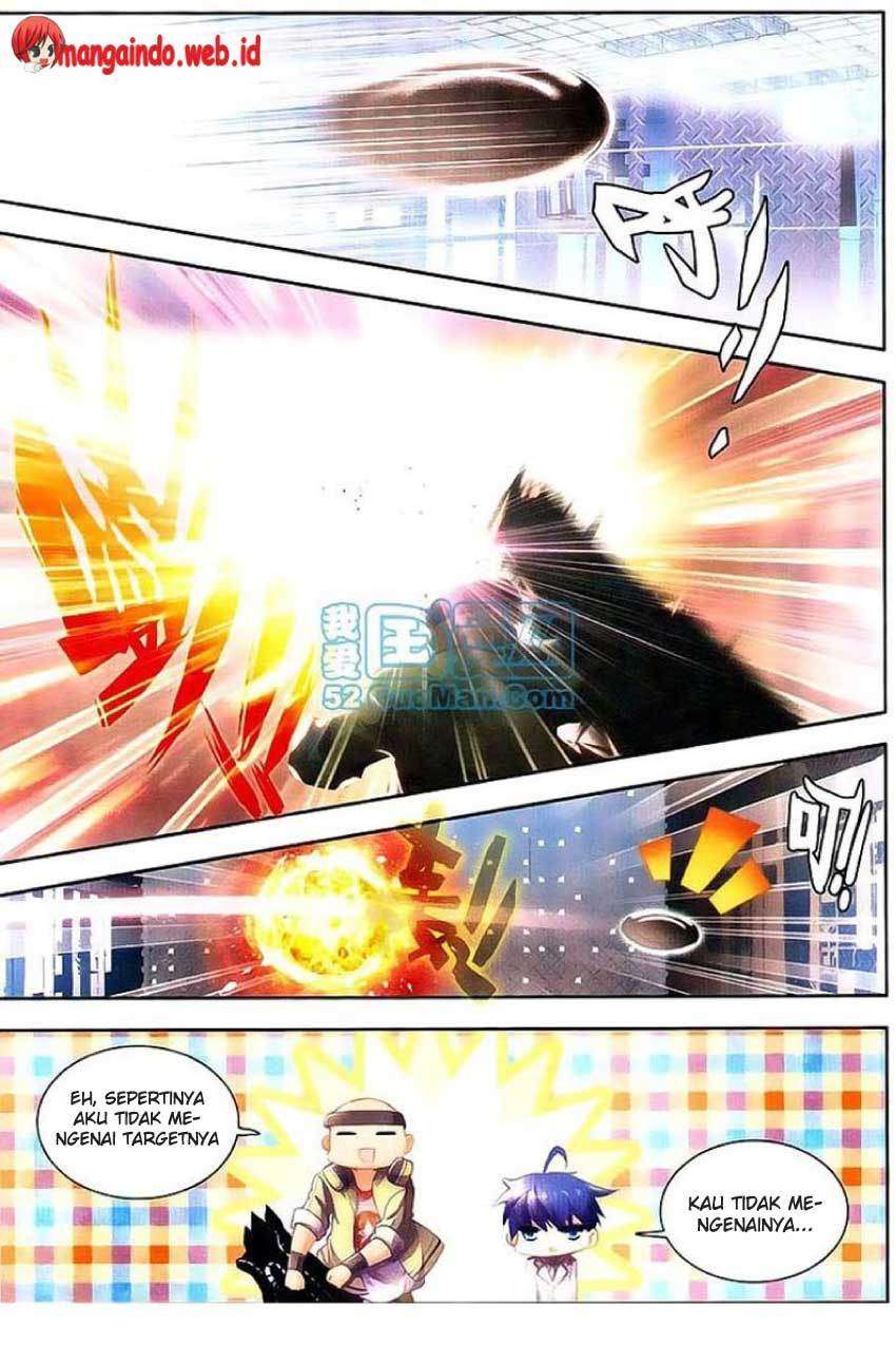 Soul Land 2 Chapter 11 Gambar 8