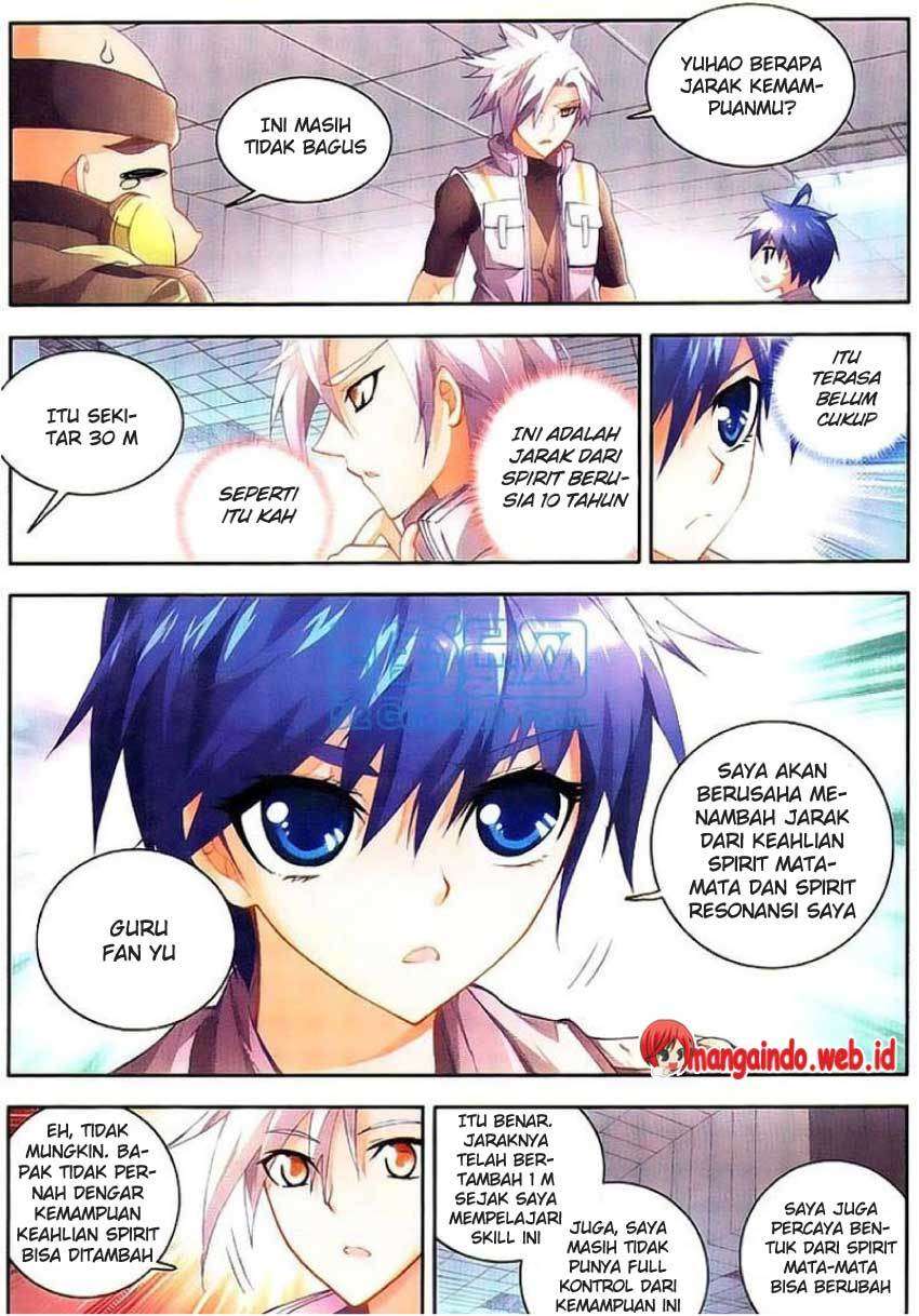 Soul Land 2 Chapter 11 Gambar 9