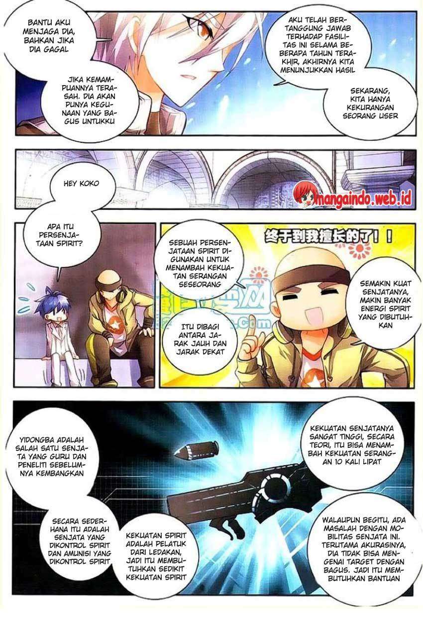 Soul Land 2 Chapter 11 Gambar 11
