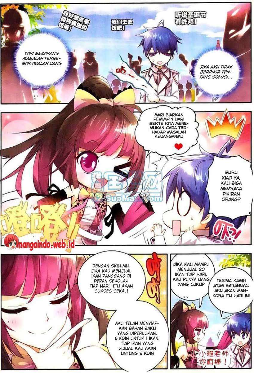 Soul Land 2 Chapter 11 Gambar 13