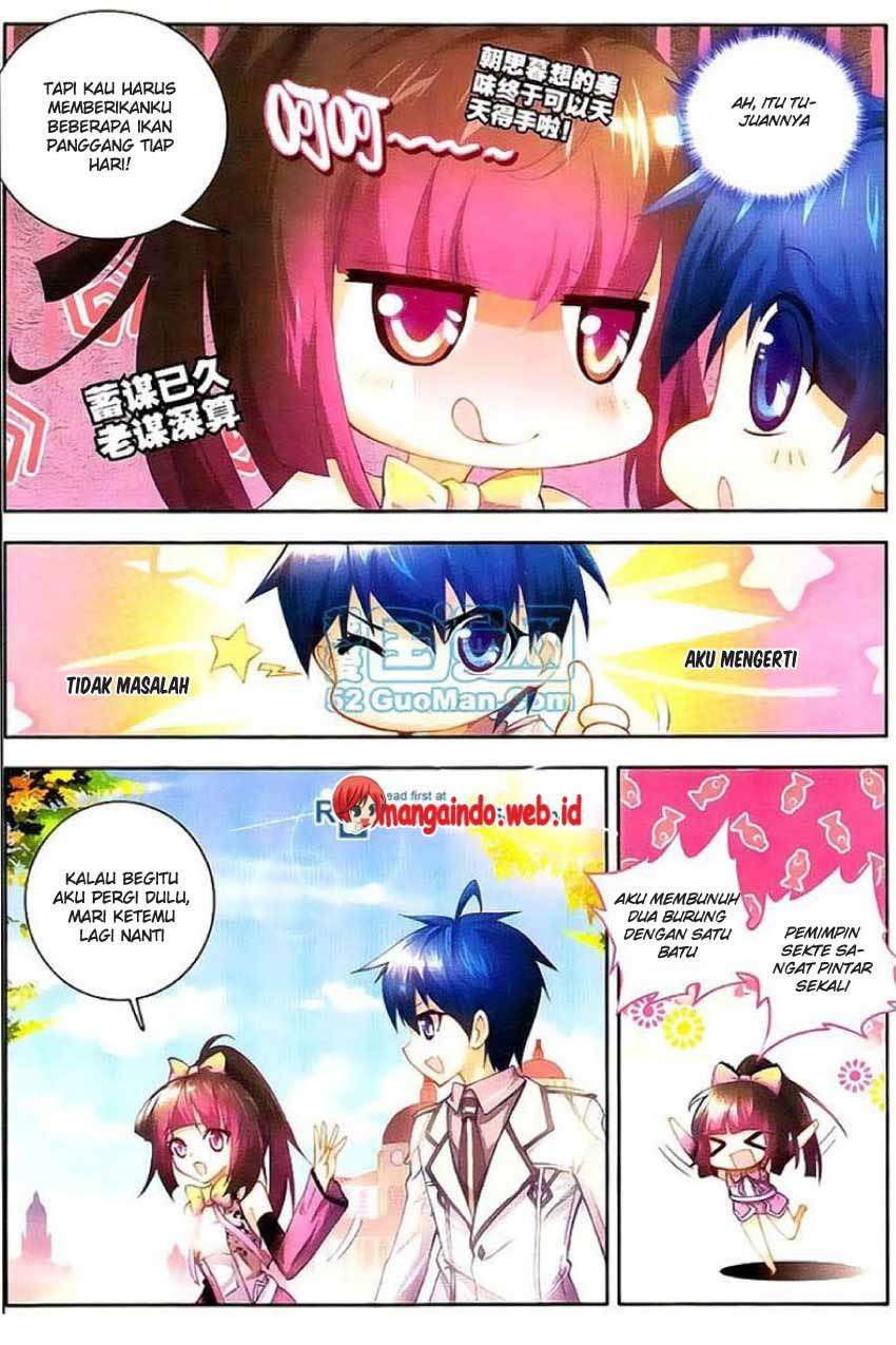 Soul Land 2 Chapter 11 Gambar 14