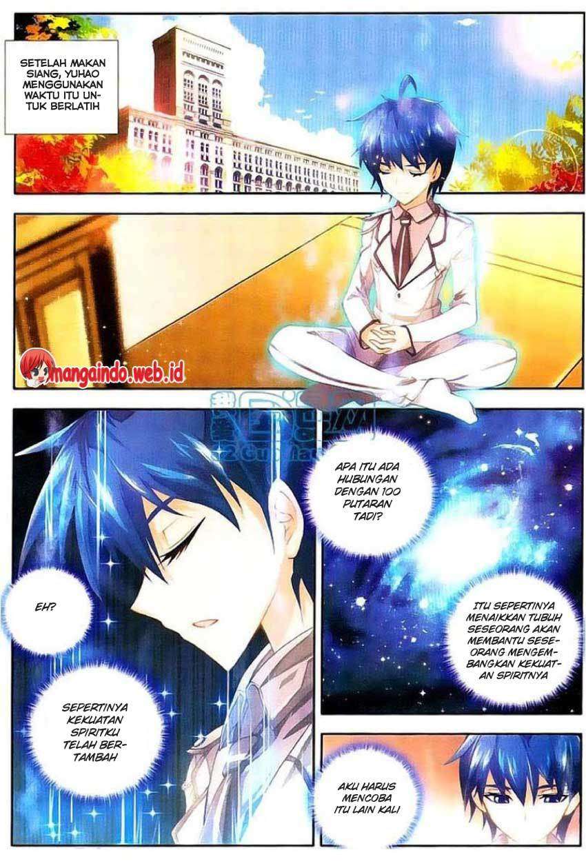 Soul Land 2 Chapter 11 Gambar 15