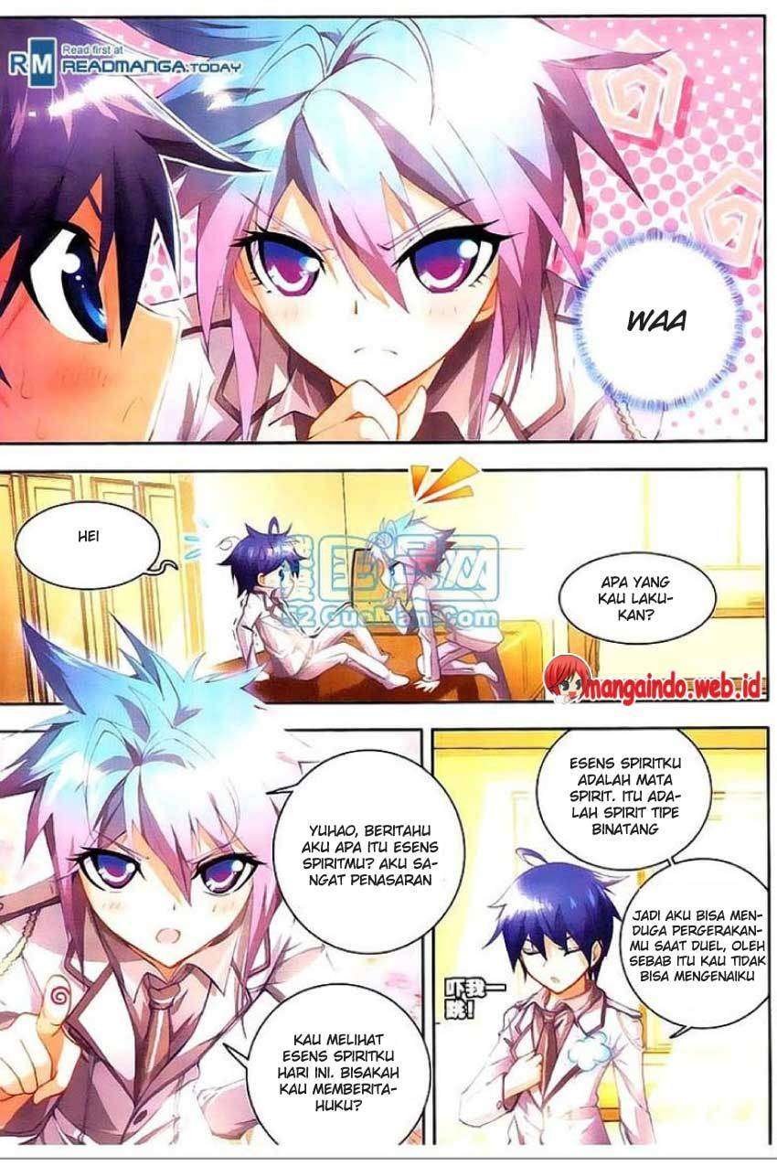 Soul Land 2 Chapter 11 Gambar 16