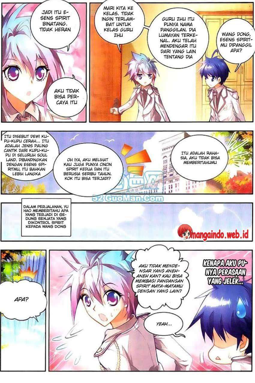 Soul Land 2 Chapter 11 Gambar 17