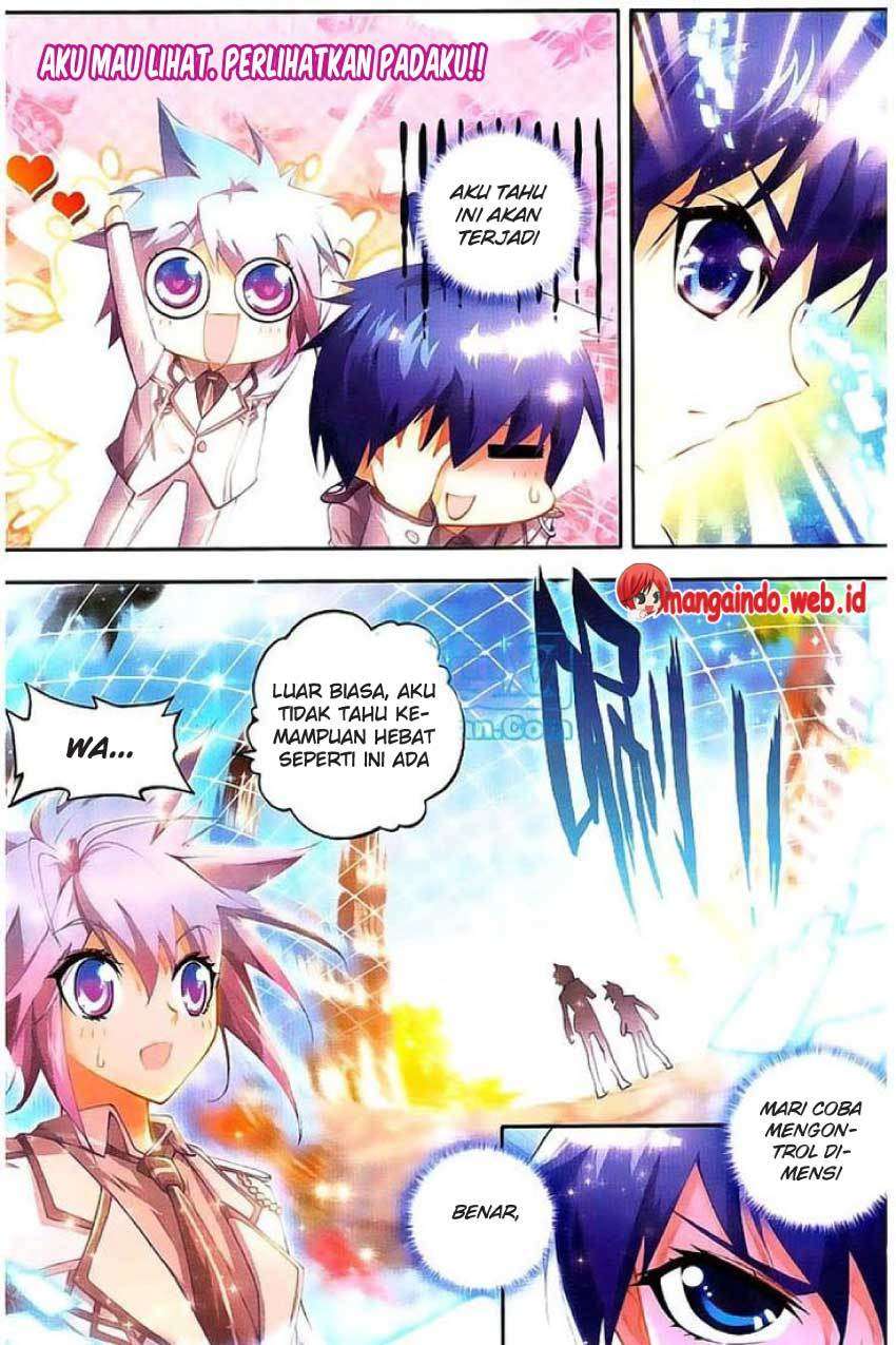 Soul Land 2 Chapter 11 Gambar 18