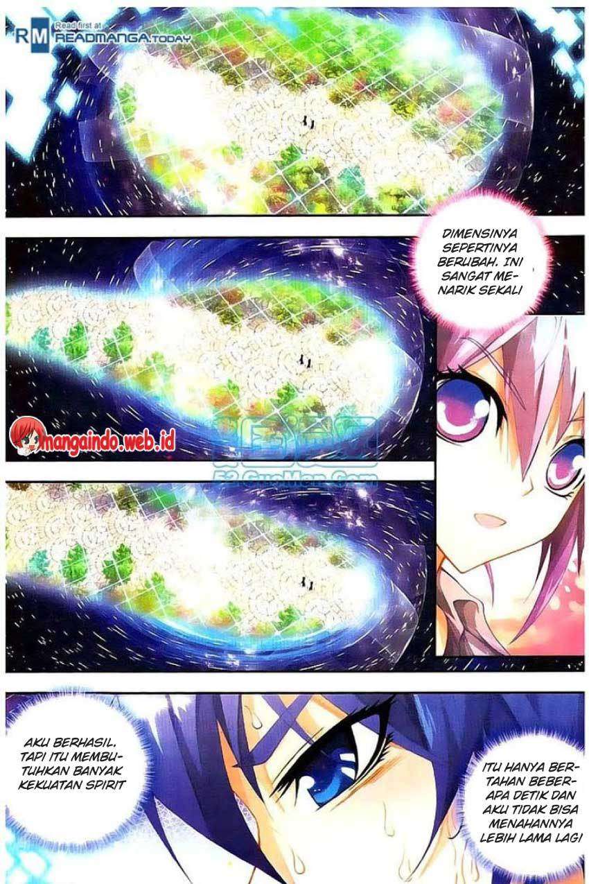 Soul Land 2 Chapter 11 Gambar 19