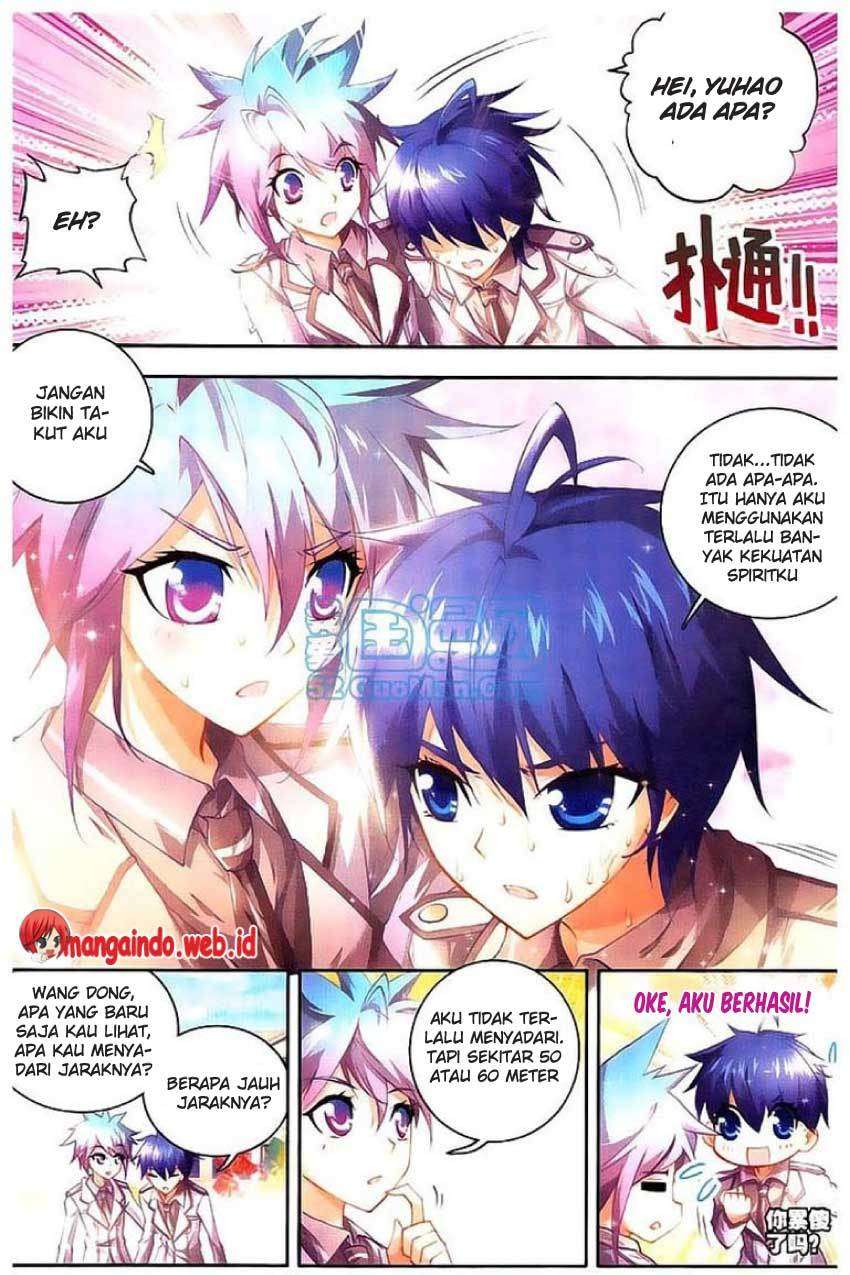 Soul Land 2 Chapter 11 Gambar 20