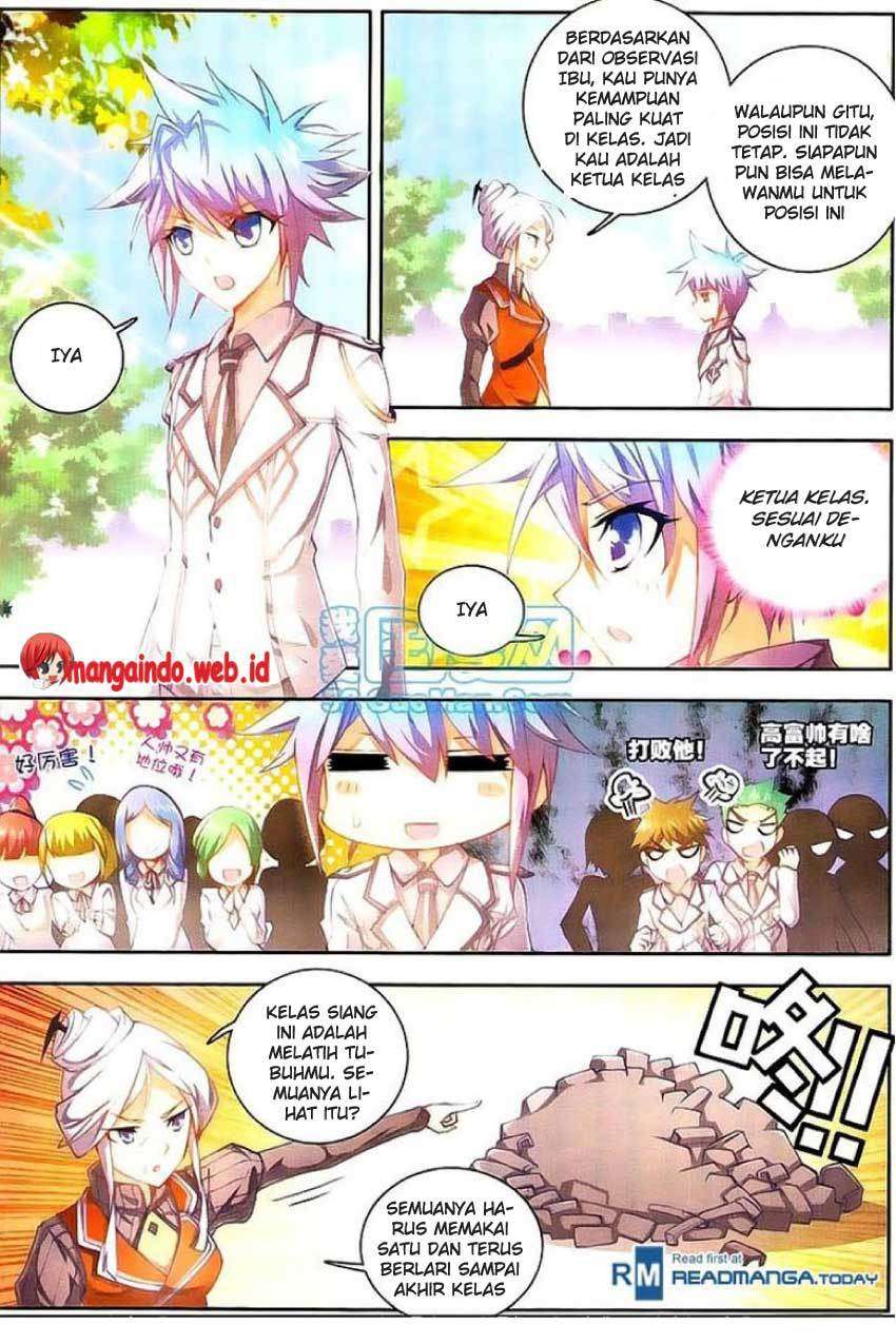 Soul Land 2 Chapter 11 Gambar 22