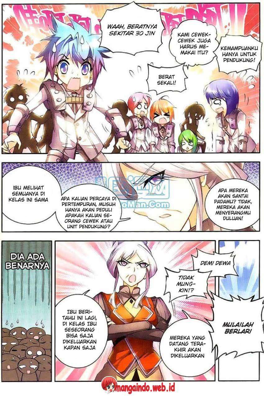 Soul Land 2 Chapter 11 Gambar 23