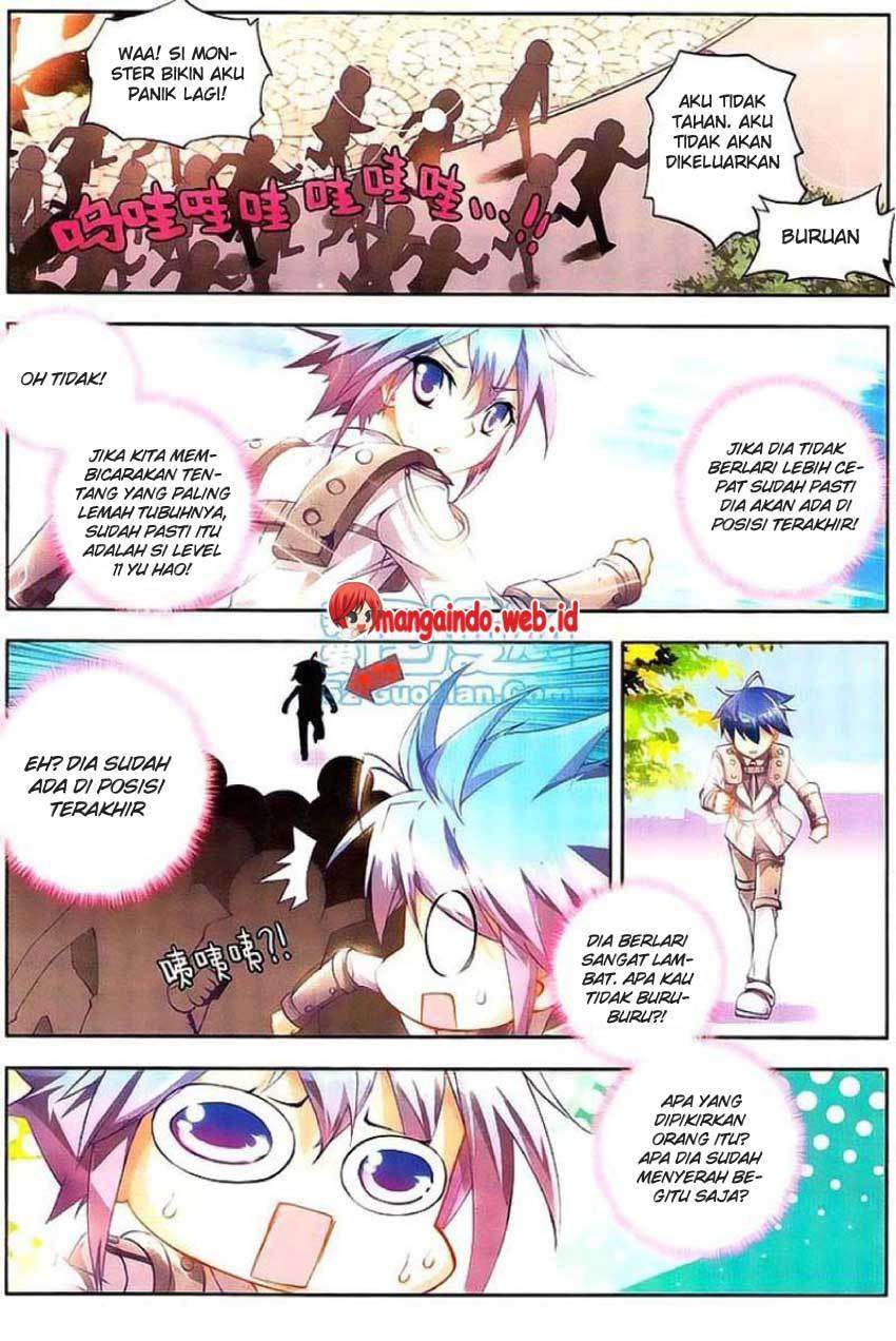 Soul Land 2 Chapter 11 Gambar 24