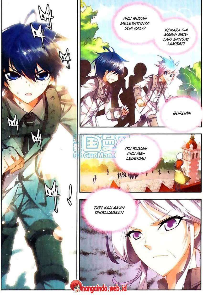 Soul Land 2 Chapter 11 Gambar 25