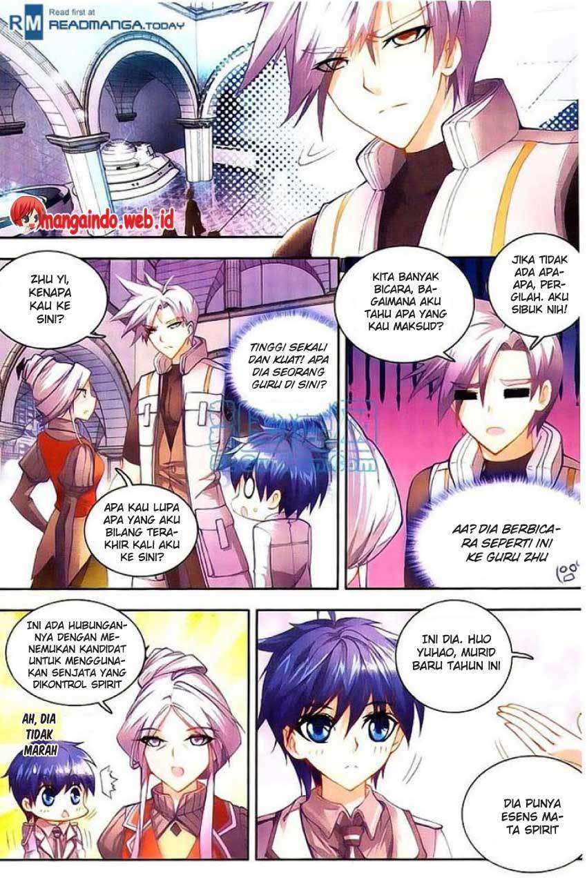 Soul Land 2 Chapter 11 Gambar 3