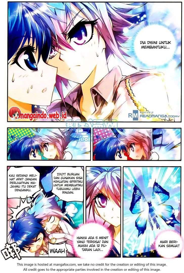 Soul Land 2 Chapter 10 Gambar 4