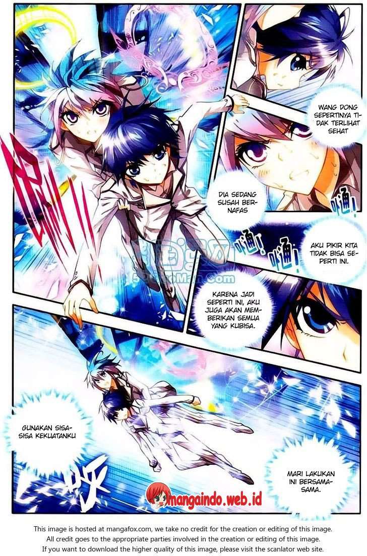 Soul Land 2 Chapter 10 Gambar 6