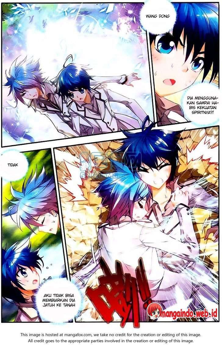 Soul Land 2 Chapter 10 Gambar 8