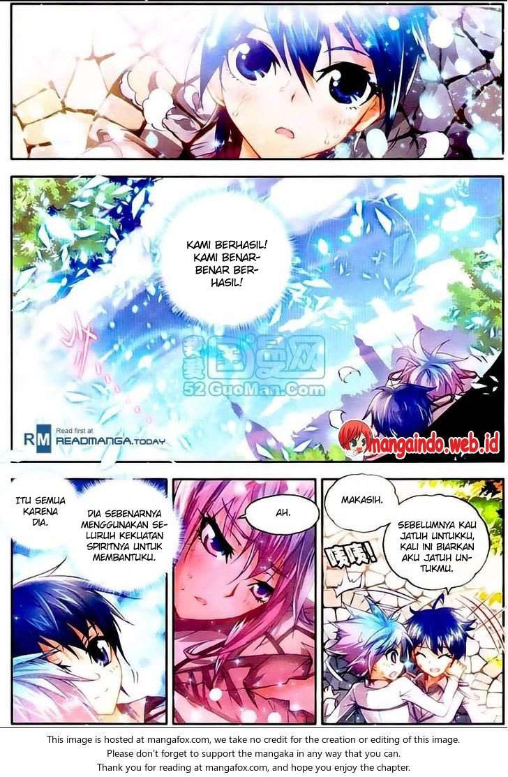 Soul Land 2 Chapter 10 Gambar 9
