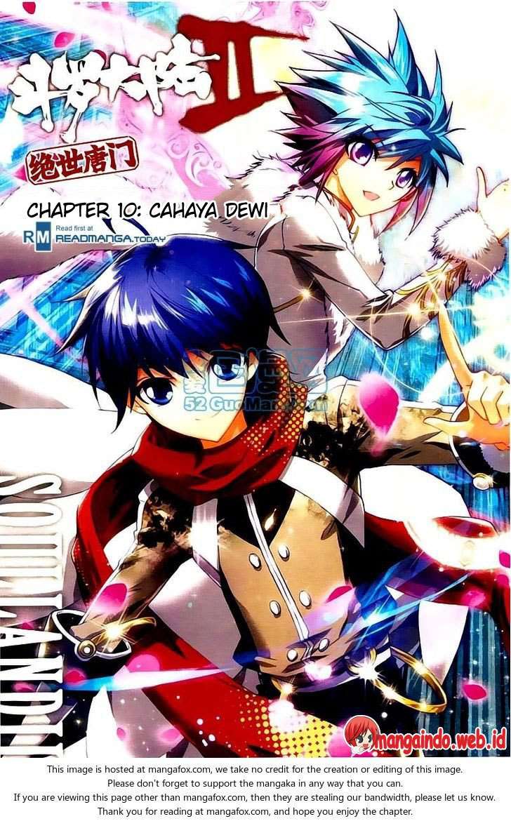 Komik Soul Land 2 Chapter 10 gambar nomor 1