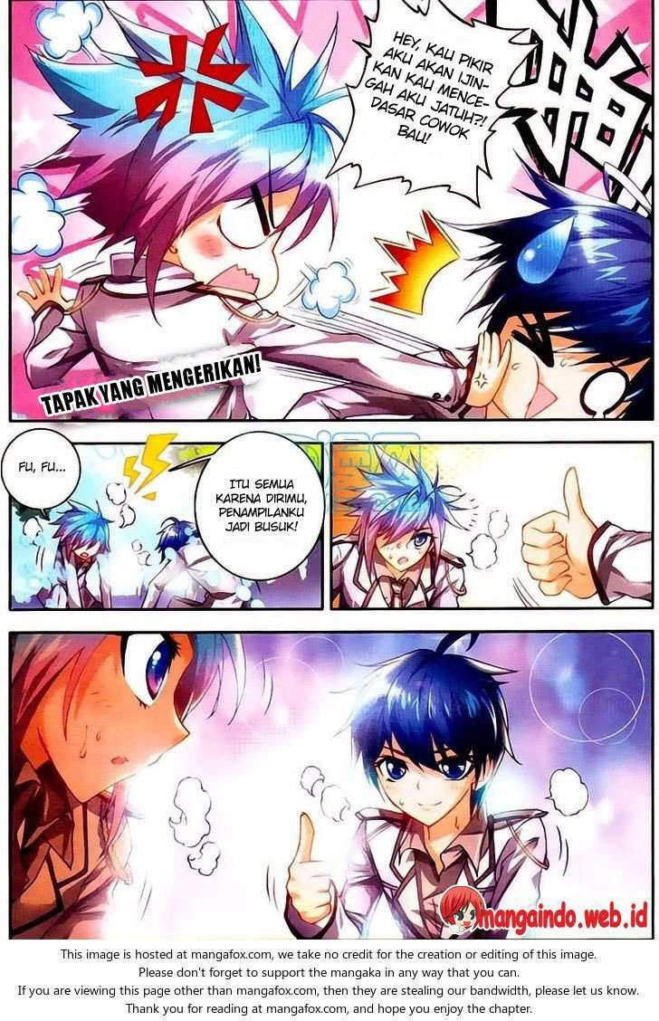 Soul Land 2 Chapter 10 Gambar 10