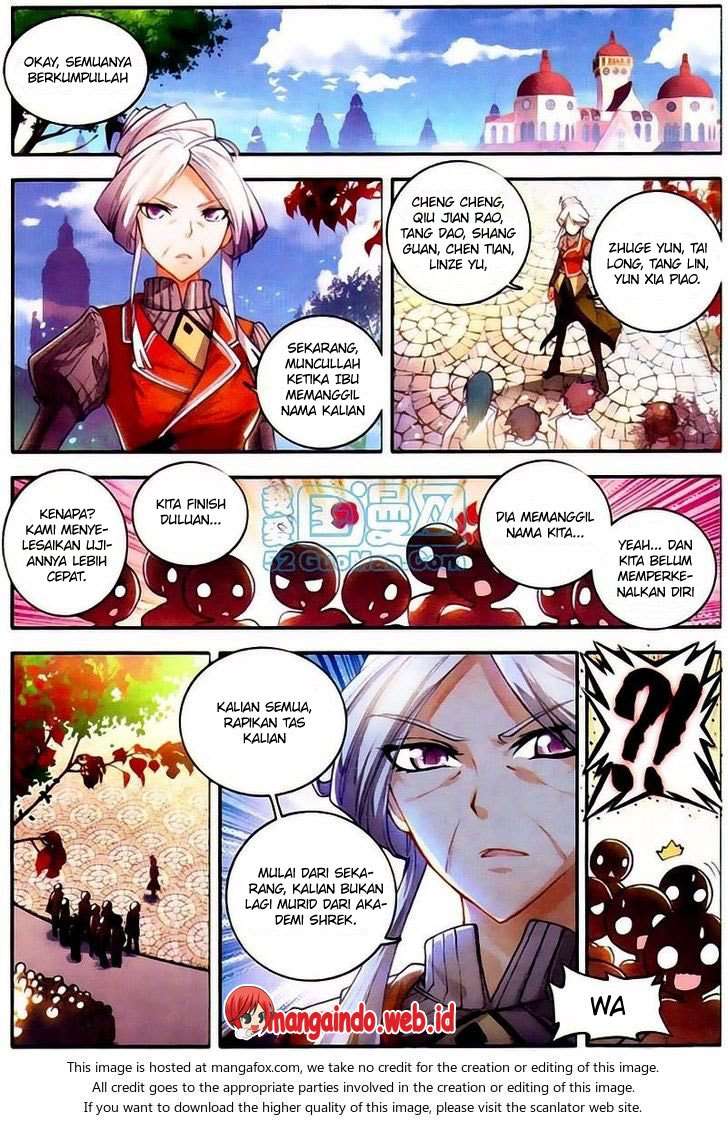 Soul Land 2 Chapter 10 Gambar 12