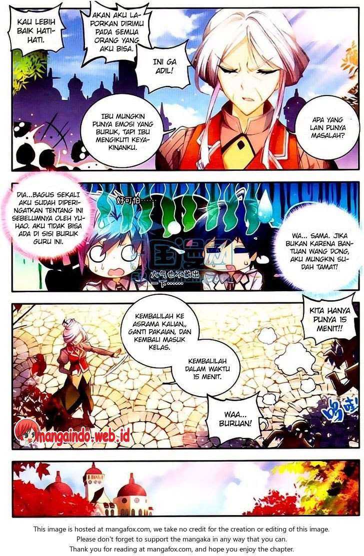Soul Land 2 Chapter 10 Gambar 14