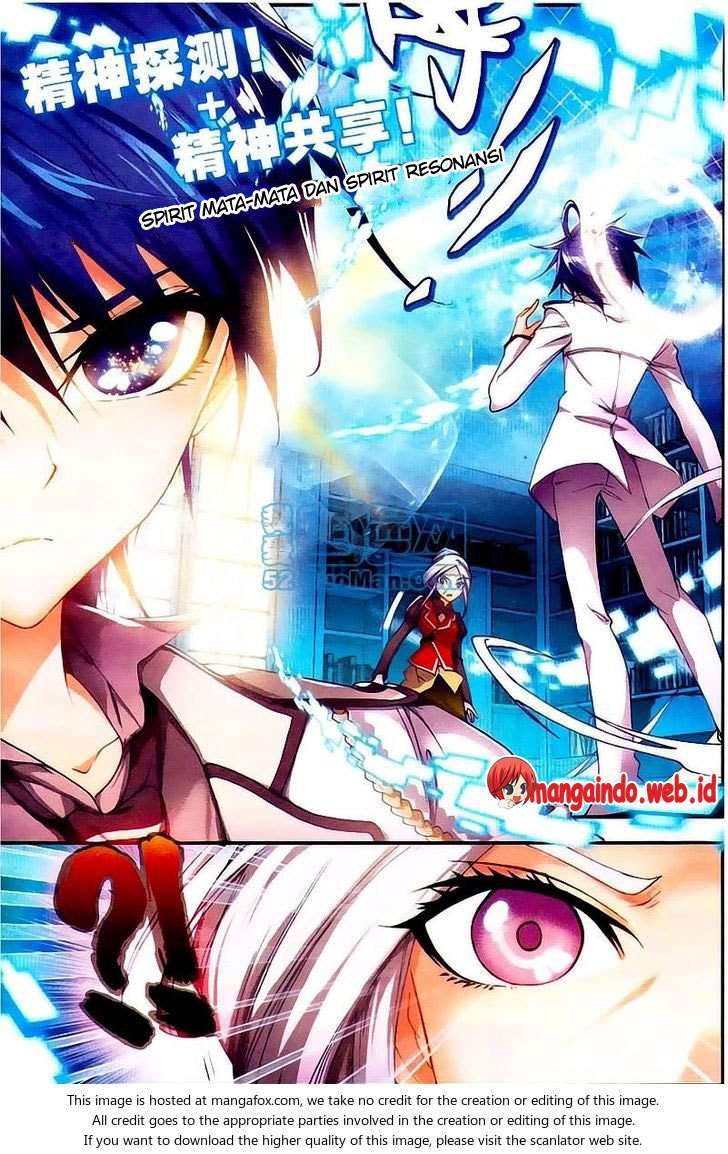 Soul Land 2 Chapter 10 Gambar 20