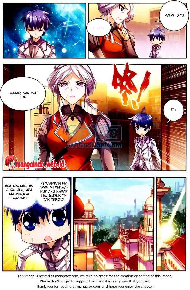 Soul Land 2 Chapter 10 Gambar 22